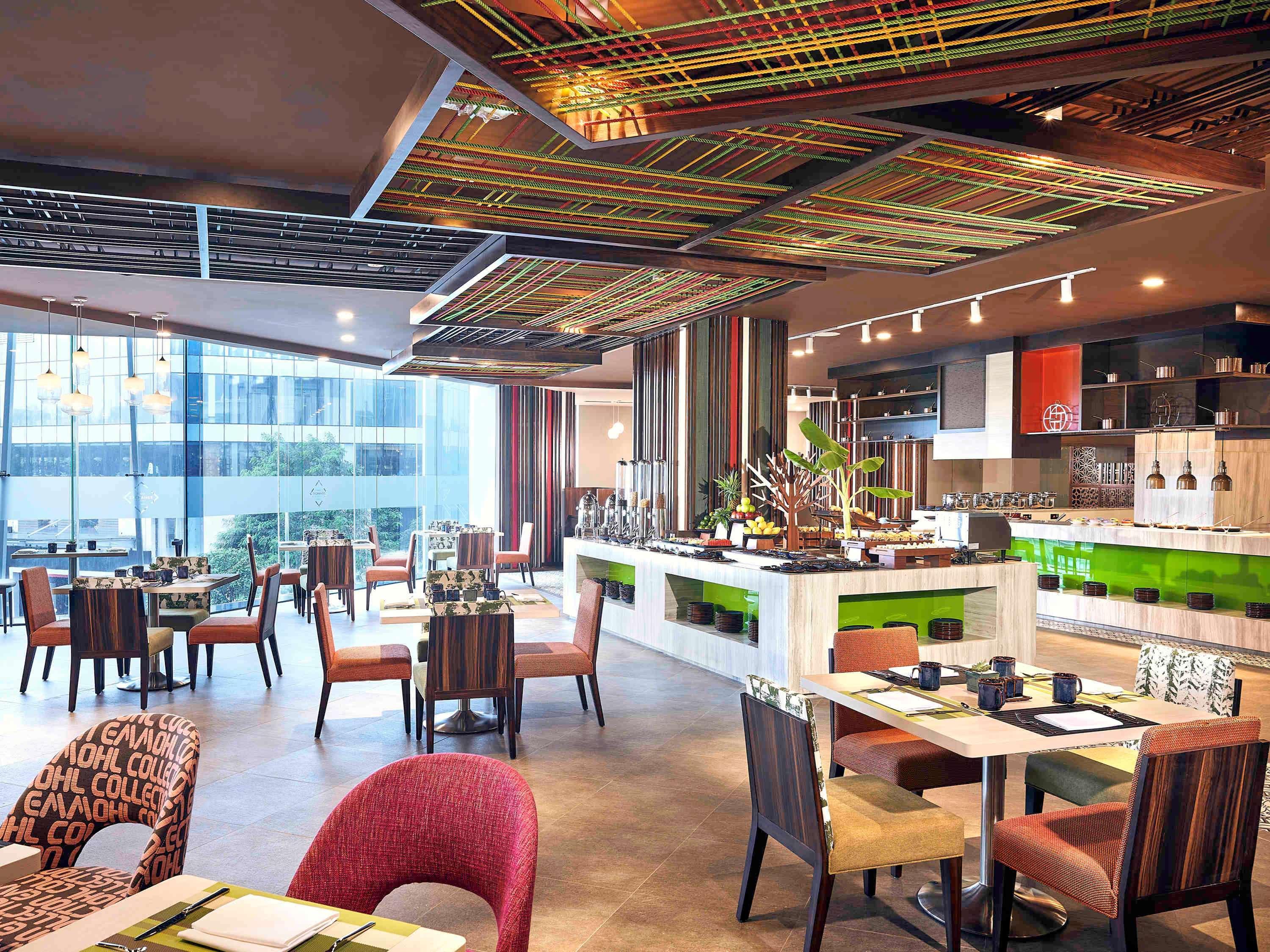 Novotel Hanoi Thai Ha Exterior foto