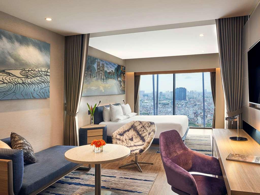 Novotel Hanoi Thai Ha Zimmer foto
